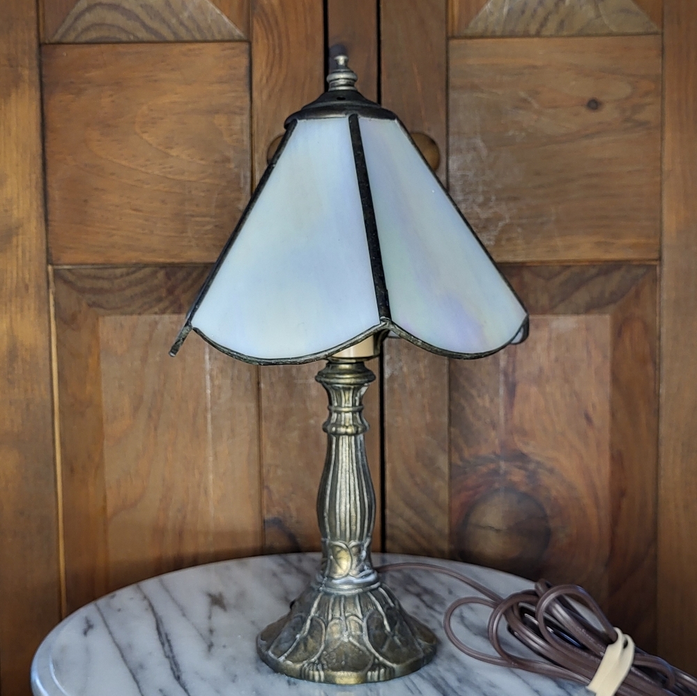 Meyda Tiffany Rose Lamp - Picture 15 of 17